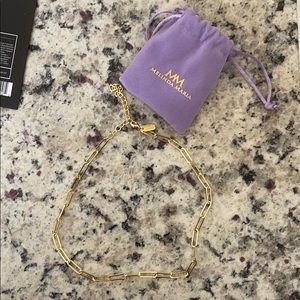 Melinda Maria necklace